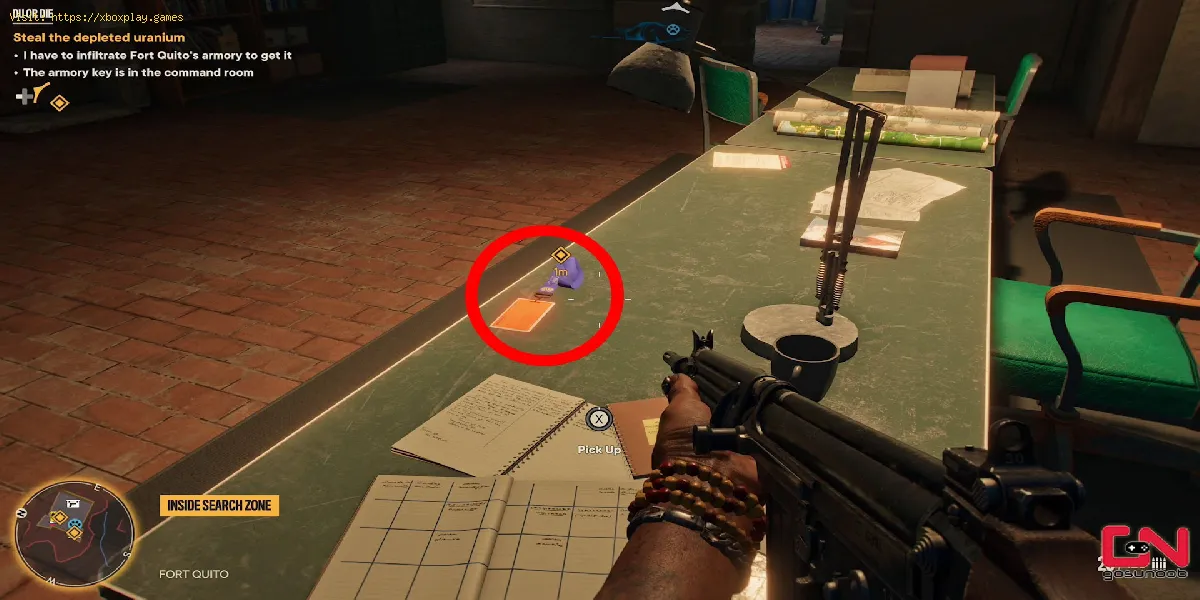 Far Cry 6 : Comment ouvrir des portes verrouillées