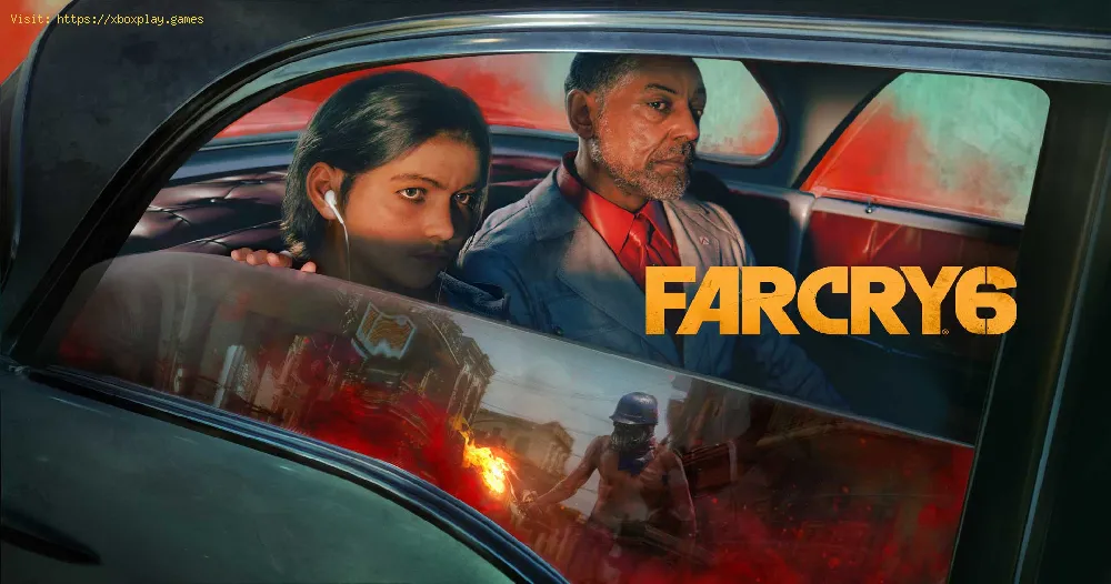 Far Cry 6：ラグアラチャロケットランチャーの入手方法