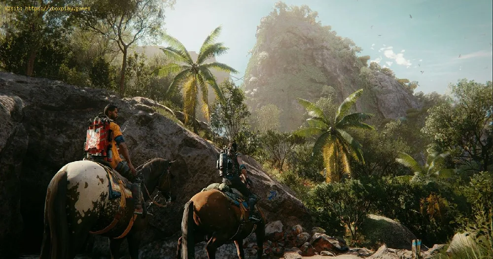 Far Cry 6：XboxHDテクスチャパックが機能しない問題を修正する方法