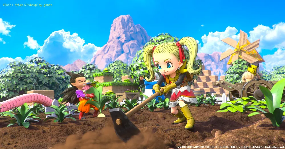 Dragon Quest Builders 2: Get Night Soil - Tips and tricks