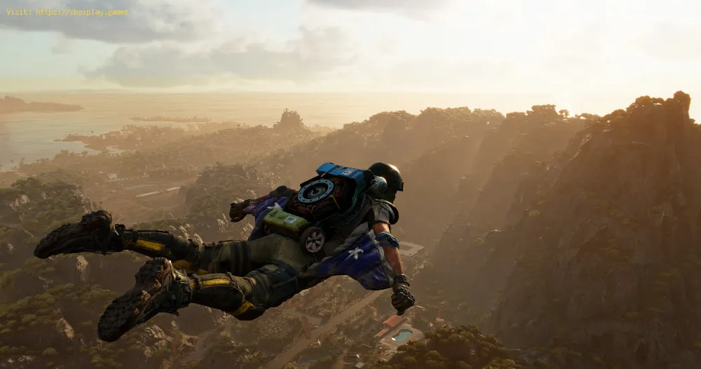 Far Cry 6: how to unlock Wingsuit