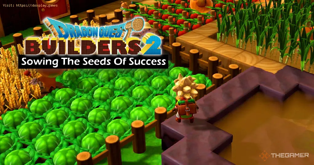 Dragon Quest Builders 2: How to Get Infinite Materials - Tips and tricks
