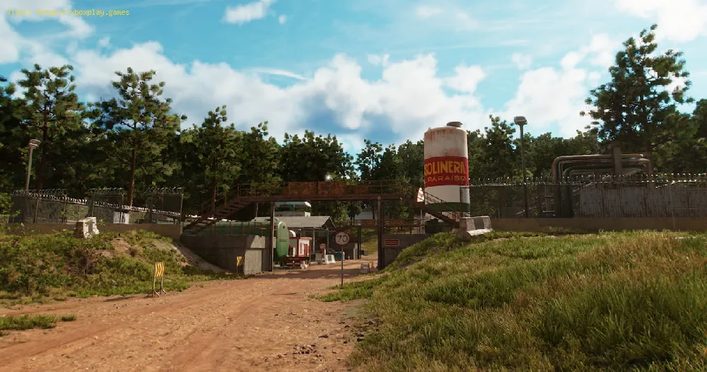 Far Cry 6：FNDキャッシュを見つける方法