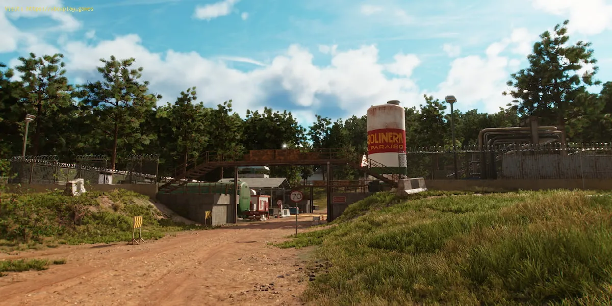 Far Cry 6: Cómo encontrar cachés FND