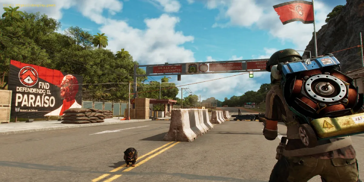 Far Cry 6: Como excluir e capturar pontos de controle