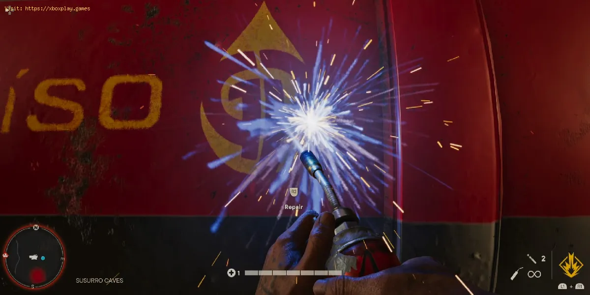 Far Cry 6: So reparieren Sie Fahrzeuge - Tipps und Tricks