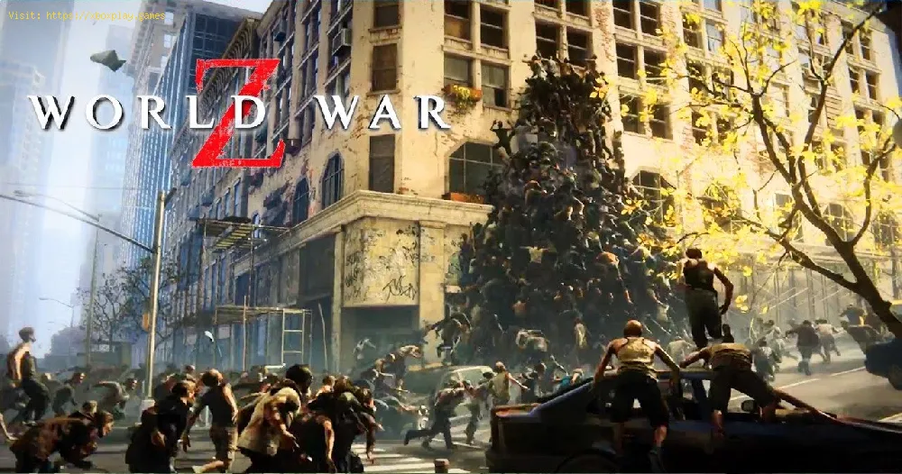 World War Z reveals the minimum and recommended requirements to play on PC