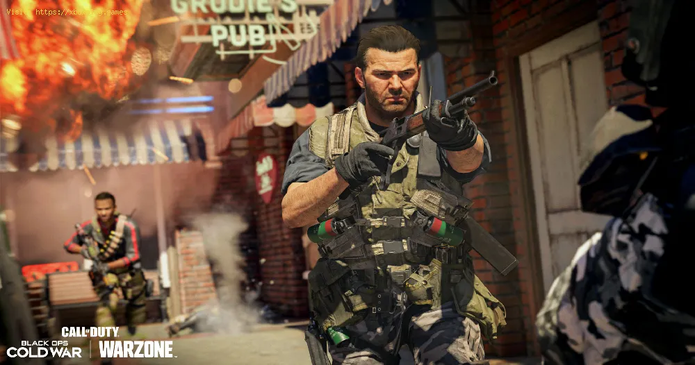 Call of Duty Black Ops Cold War - Warzone：IronhideとGrav.410の入手方法