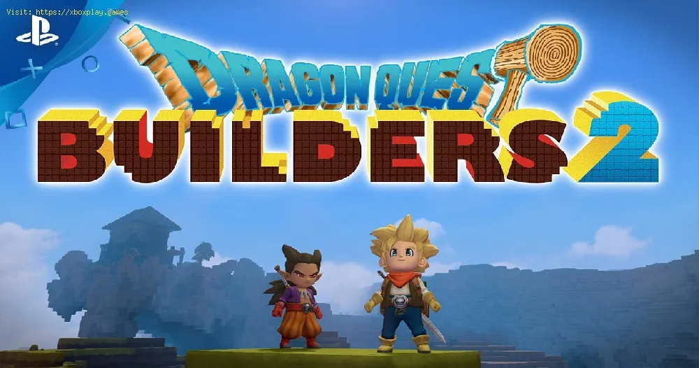Dragon Quest Builders 2: How to Open Locks - Tips and tricks