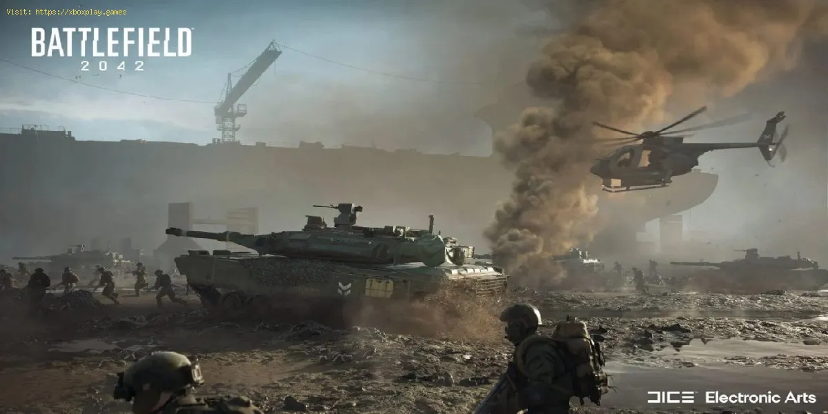 Battlefield 2042 : Comment résoudre le problème Impossible de définir la résolution plein écran