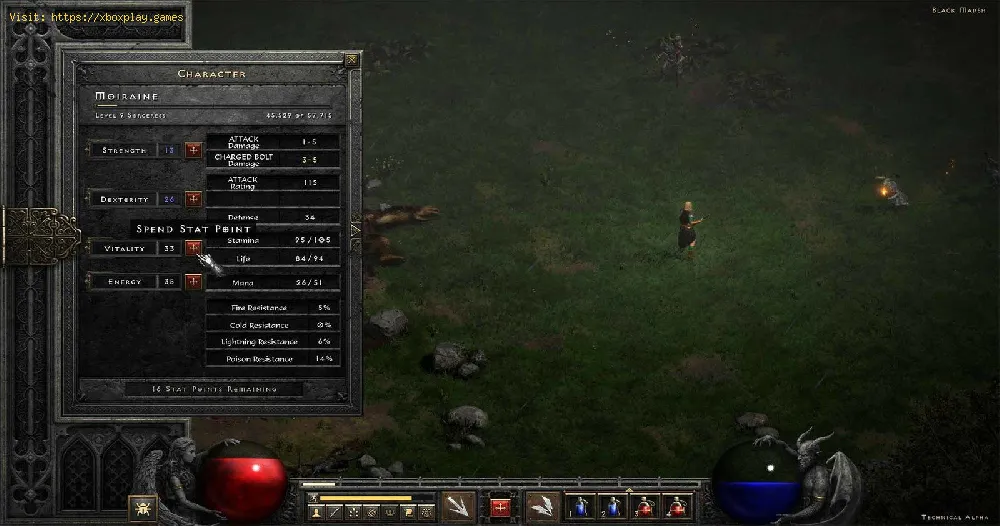 Diablo 2 Resurrected：より多くの抵抗を得る方法