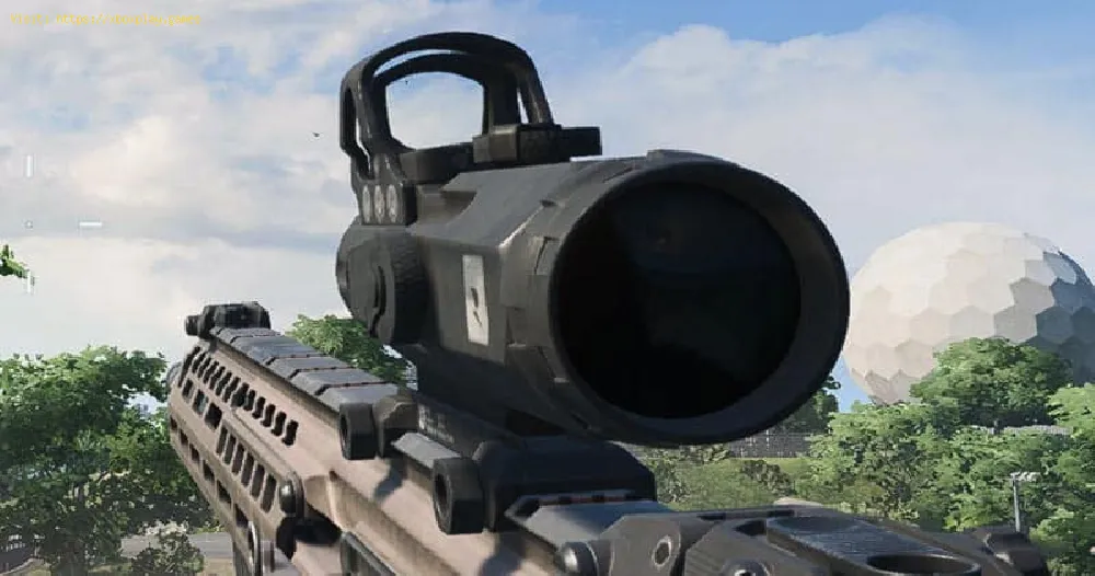 Battlefield 2042: How to Toggle Optics