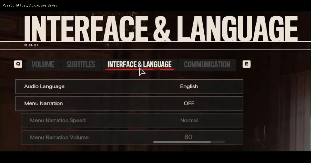Far Cry 6: How to Change Language