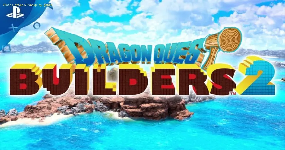 Dragon Quest Builders 2: How many Difficulty levels have