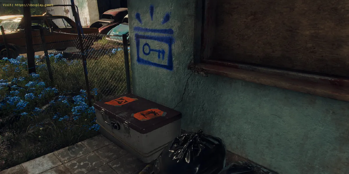 Far Cry 6: Onde encontrar o baú e os gráficos do criptograma