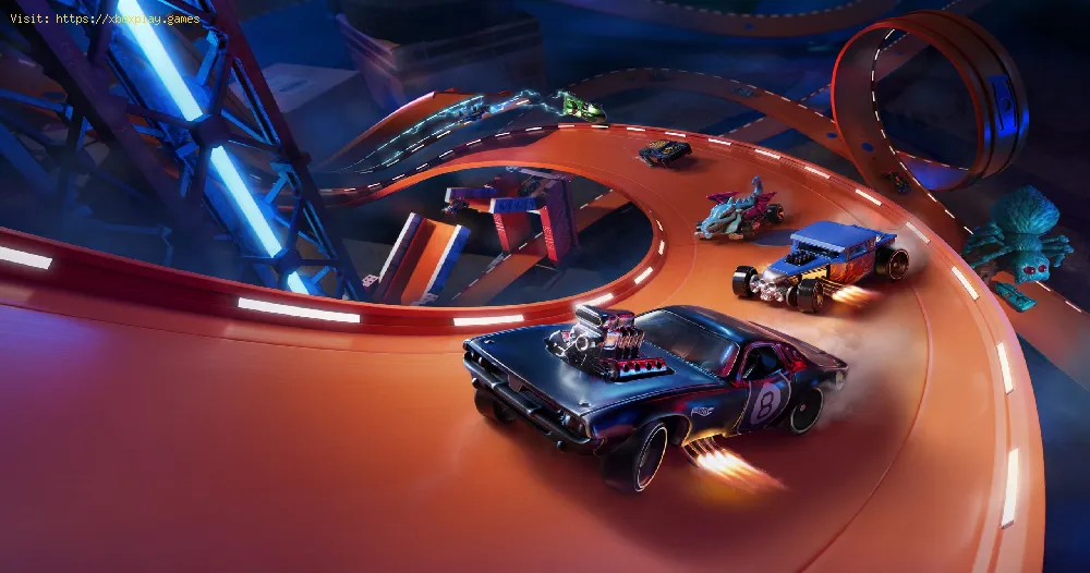 Hot Wheels Unleashed: How to unlock Fast Gassin