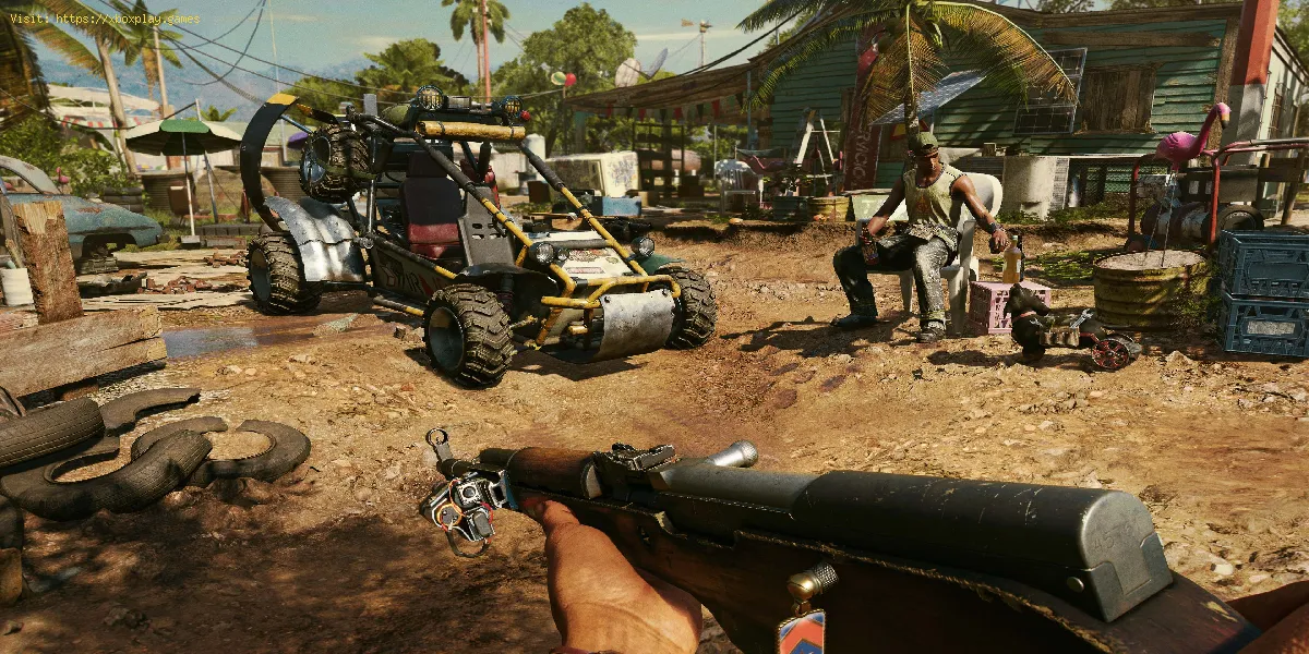 Far Cry 6: Como corrigir o código de erro 15f do Maine
