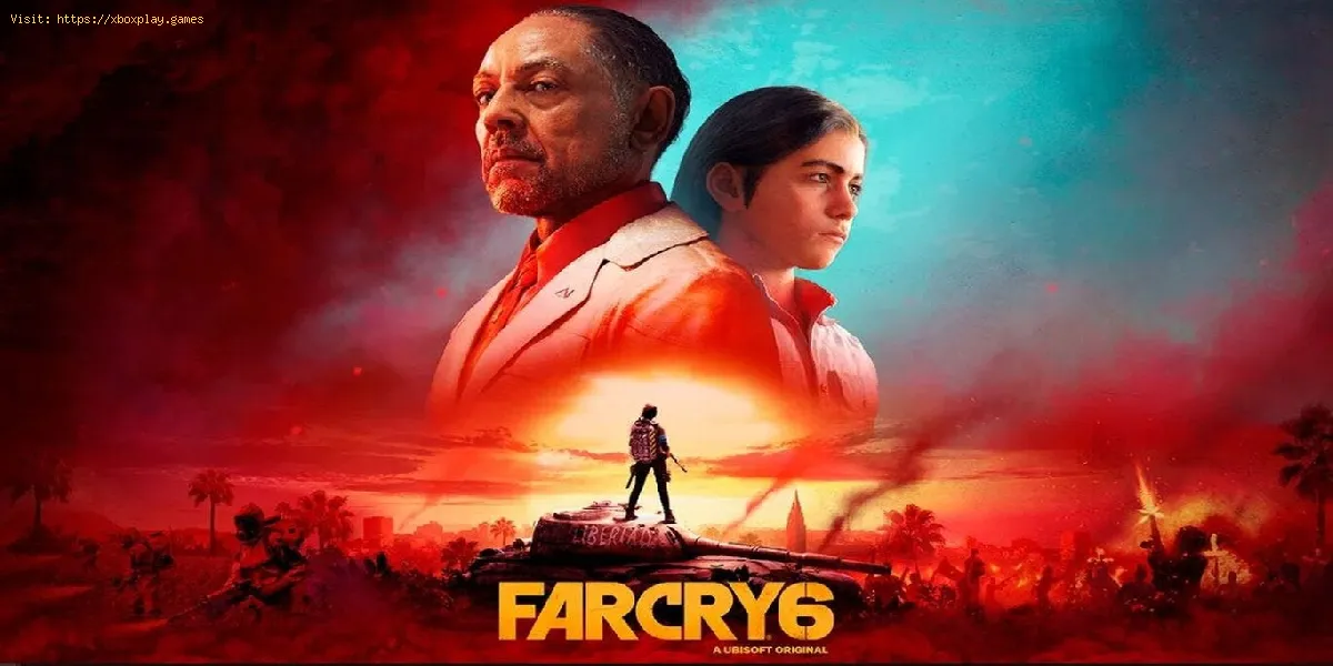 Far Cry 6: So beheben Sie alle Fehlercodes