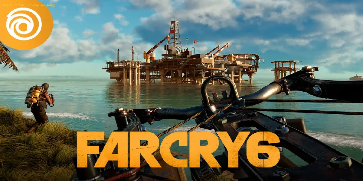 Far Cry 6: Wie man die Plantage Viviro Nueve zerstört
