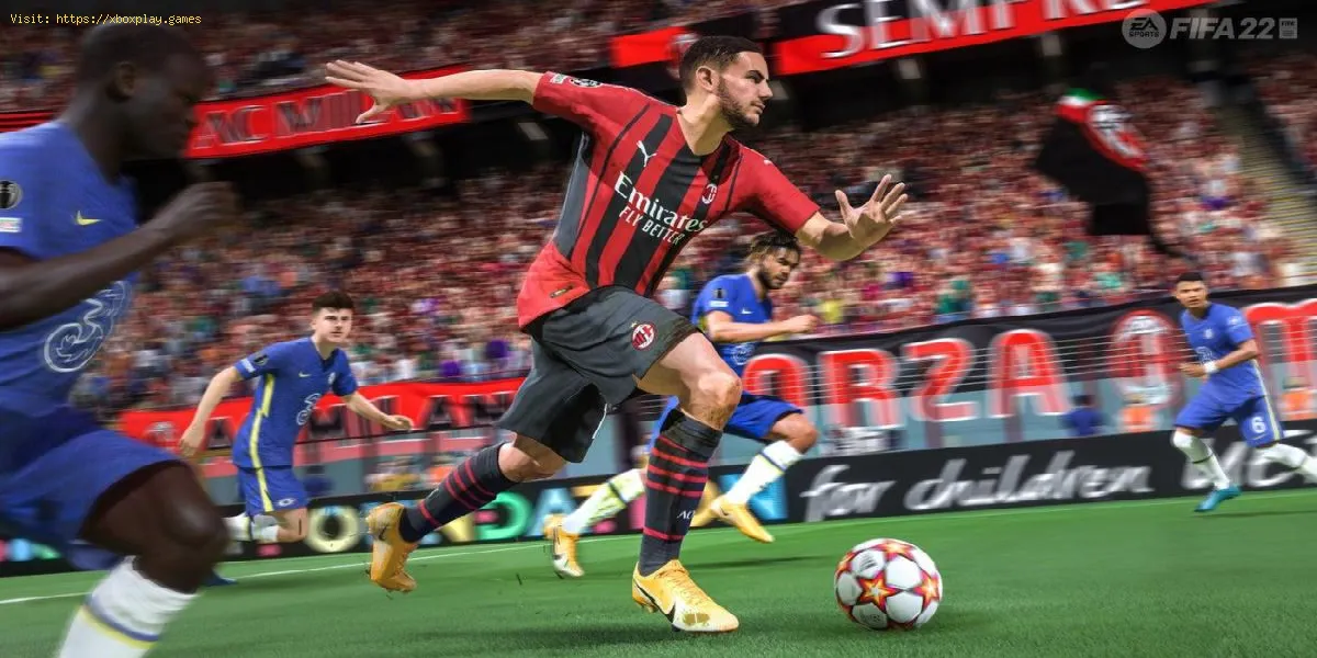 FIFA 22 : comment marchander