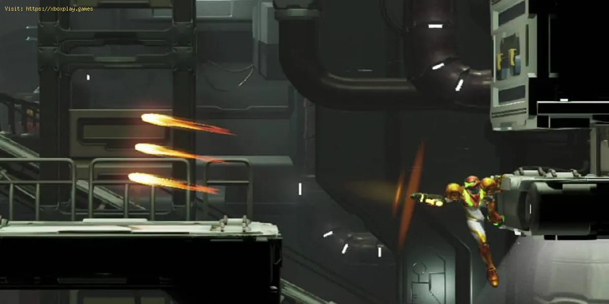 Metroid Dread: Como obter a habilidade de feixe de plasma
