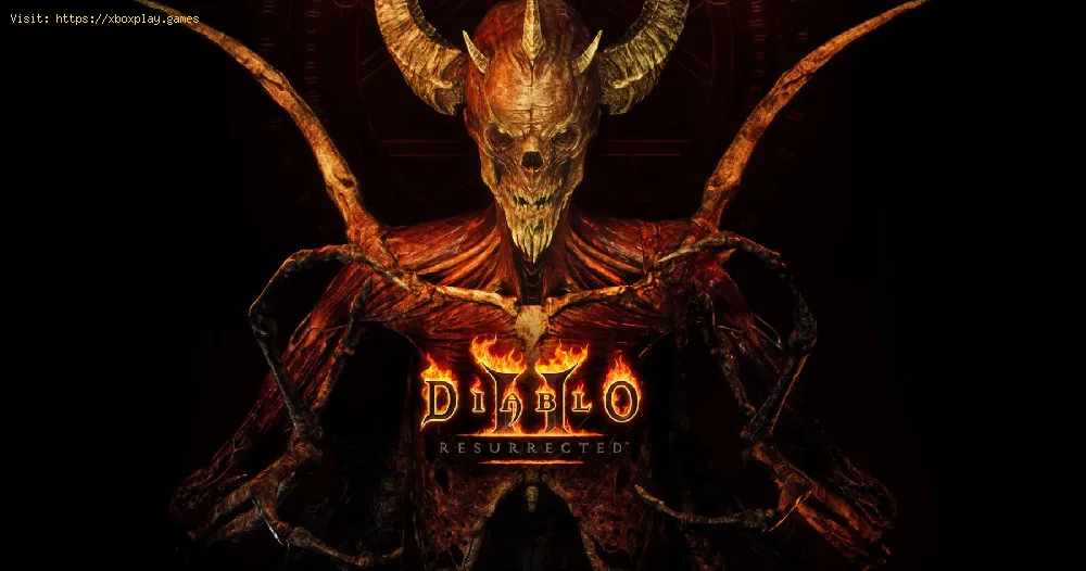 Diablo 2 Resurrected：Travincalへの行き方