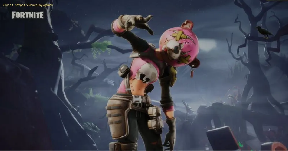Fortnite:  Where to find Ragsy in Chapter 2 Season 8