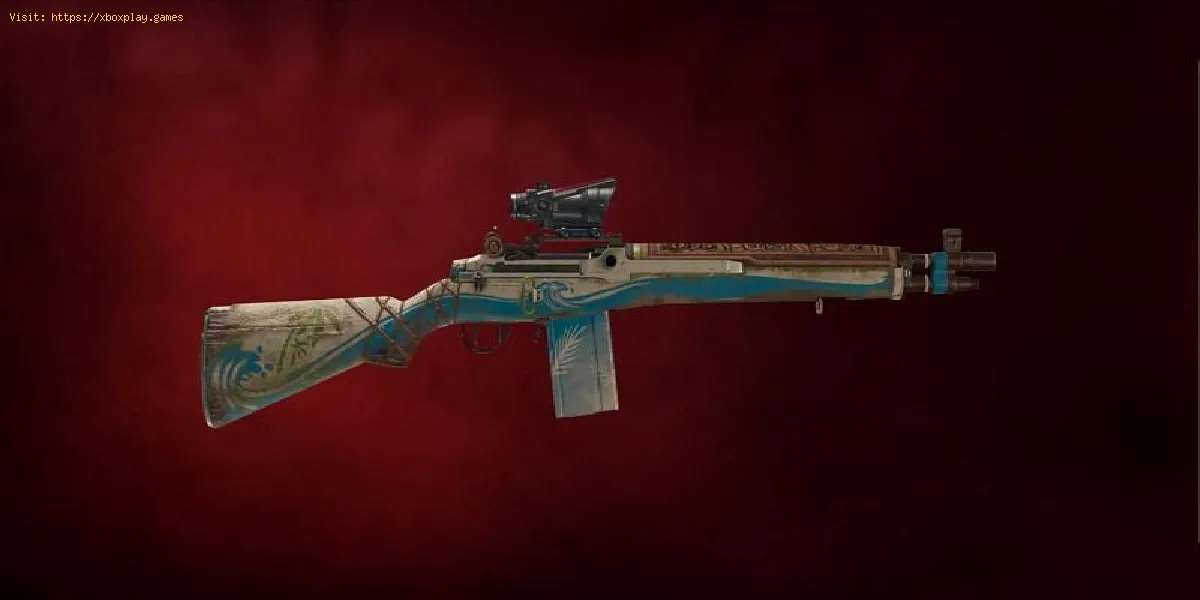 Far Cry 6: Cómo encontrar el rifle de asalto Surf 'n Turf
