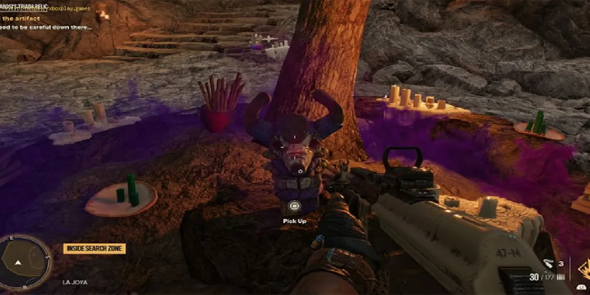 Far Cry 6: Como encontrar as três relíquias de Triada