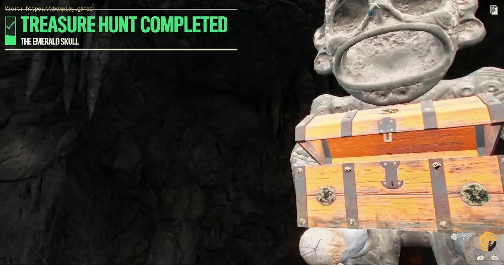 Far Cry 6：エメラルドスカルを見つける方法