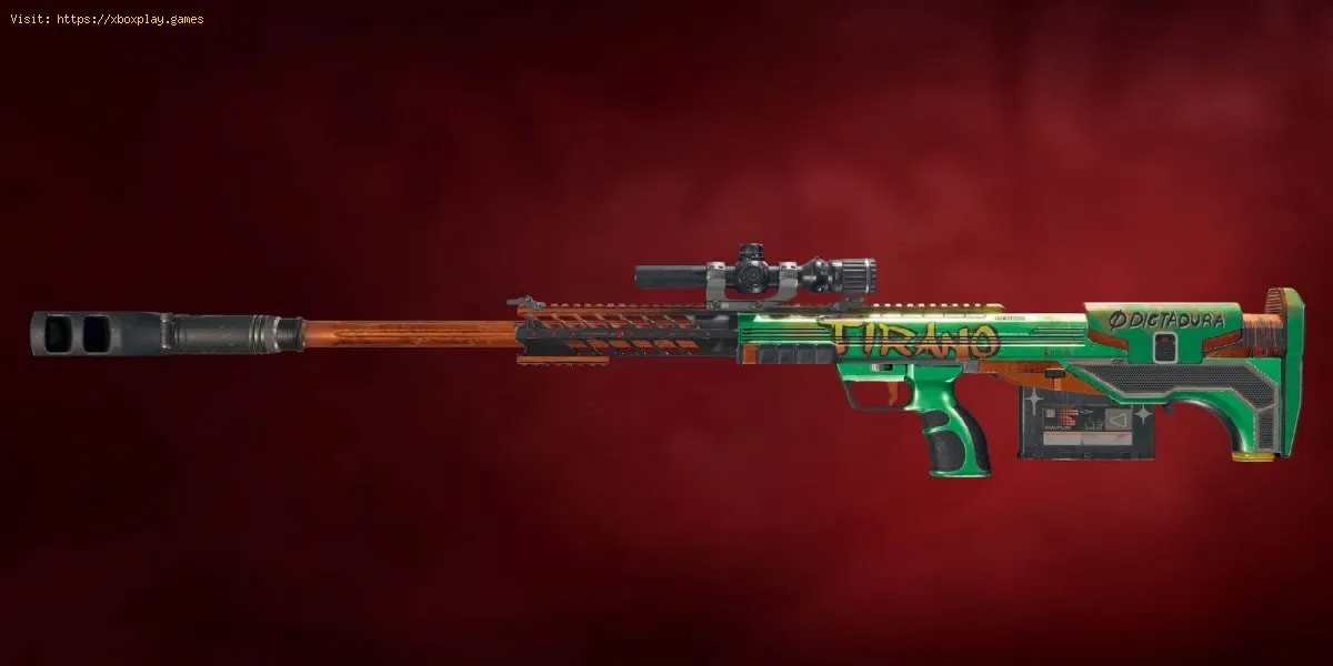 Far Cry 6: Como encontrar o rifle de precisão El Tirano exclusivo