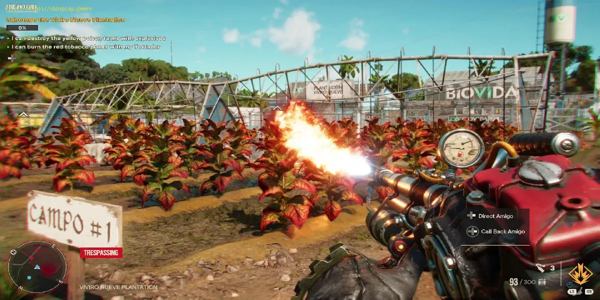 Far Cry 6: Cómo encontrar el tesoro de lágrimas de cocodrilo