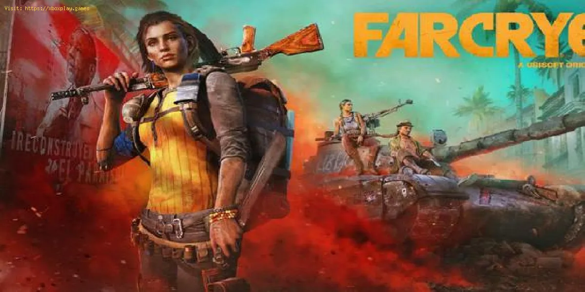 Far Cry 6: Cómo encontrar el tesoro de un pajarito que me dijo