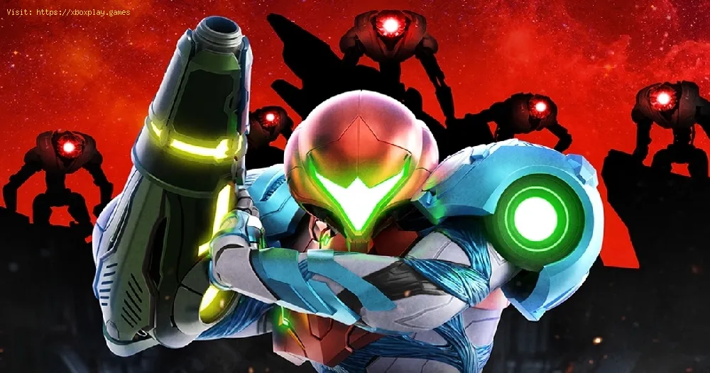 Metroid Dread: How to unlock the Power Bomb