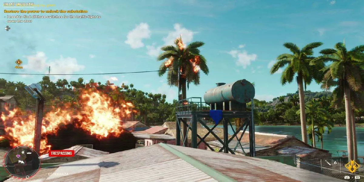 Far Cry 6 : Comment trouver le trésor de la torche