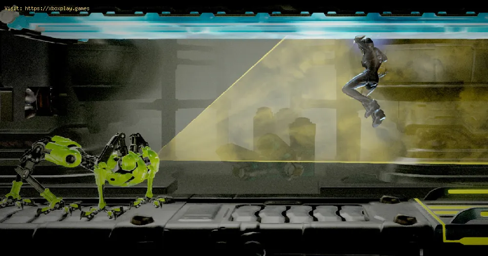 Metroid Dread：グラブビームスキルを取得する方法