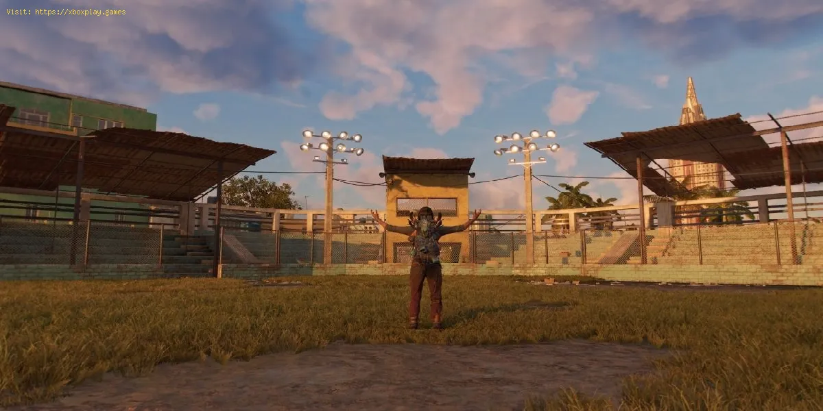 Far Cry 6: So finden Sie die Sportpistole