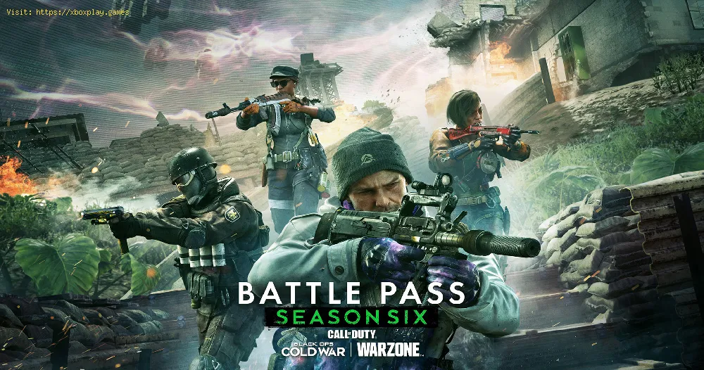 Call of Duty Black Ops Cold War - Warzone：シーズン6コンバットパックを無料で入手する方法