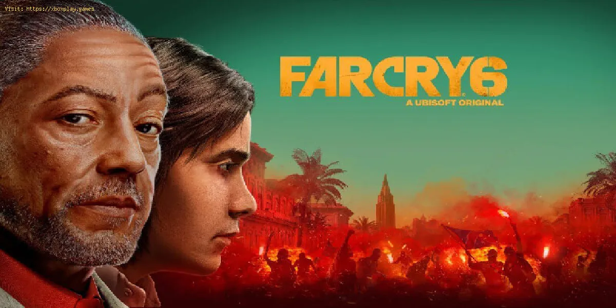 Far Cry 6: Como encontrar couro Venodiente
