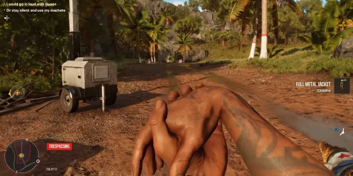 Far Cry 6: So erhalten Sie haltbaren Kunststoff