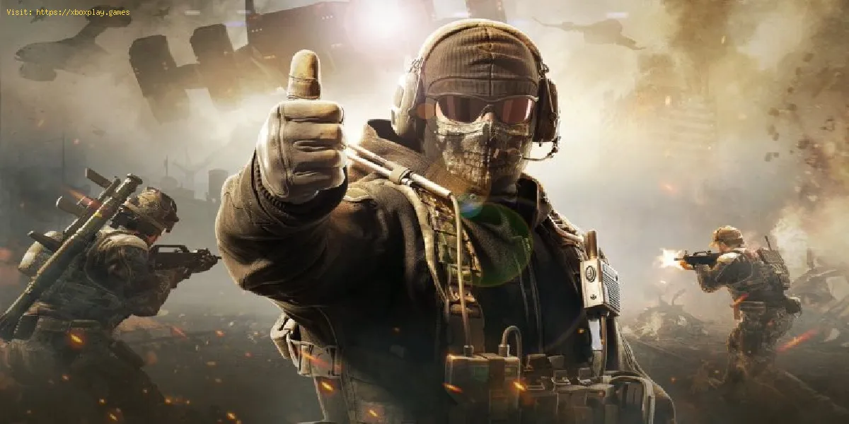 Call of Duty Mobile : Comment obtenir la médaille de maître d'armes