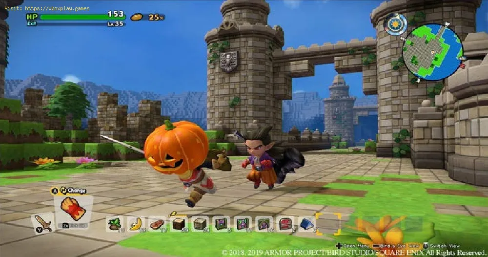 Dragon Quest Builders 2: How to Get Cotton