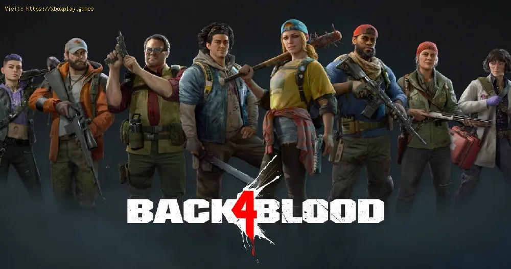 Back 4 Blood: How to Fix Stuttering Issues on PC