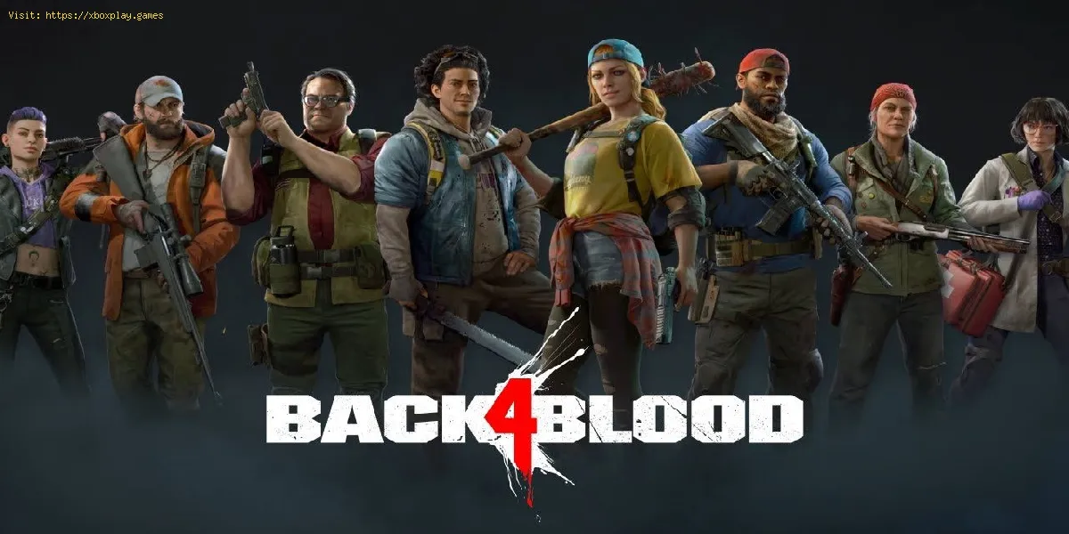 Back 4 Blood : Comment résoudre les problèmes de bégaiement sur PC