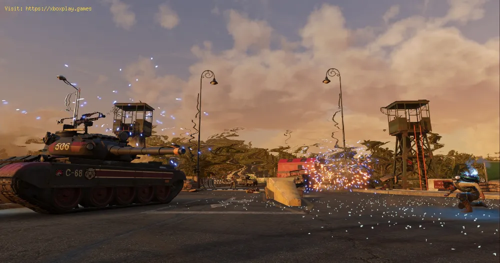 Far Cry 6：最高の1944ペトロフHS-100戦車を見つける方法