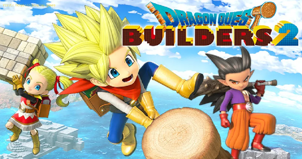 Dragon Quest Builders 2: How To Grow Tomatoes