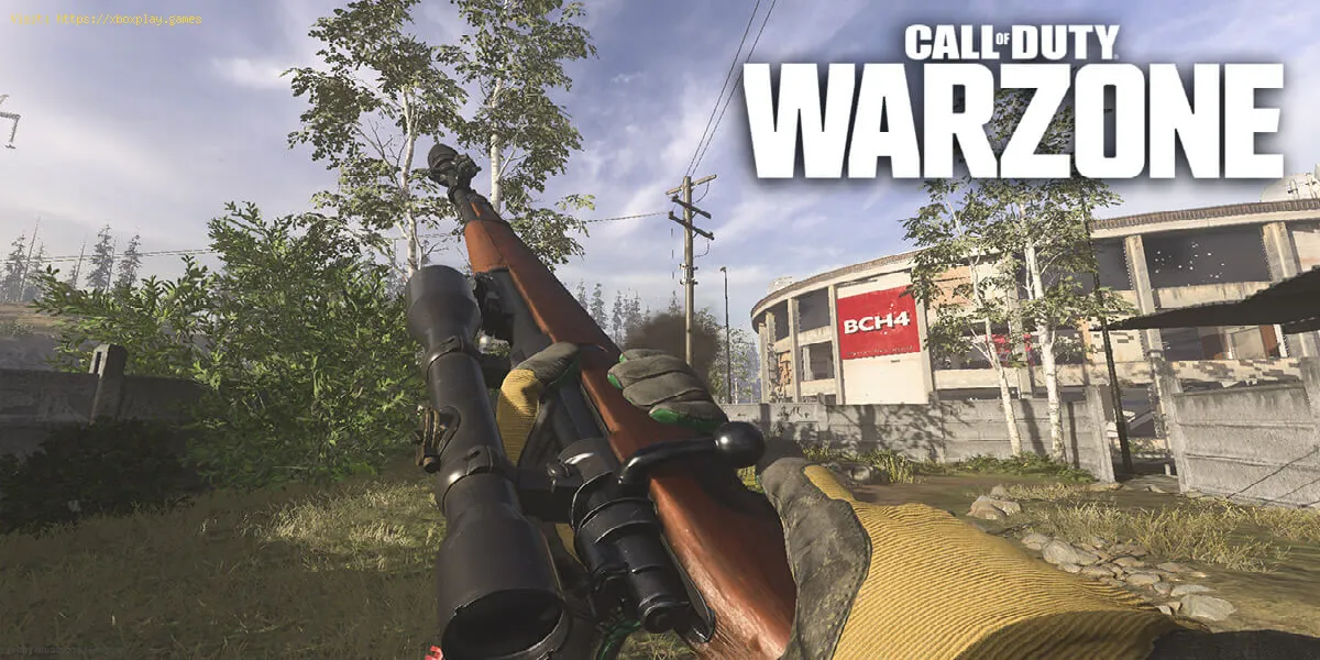 Call of Duty Warzone : le meilleur équipement de Kar98k pour la saison 6