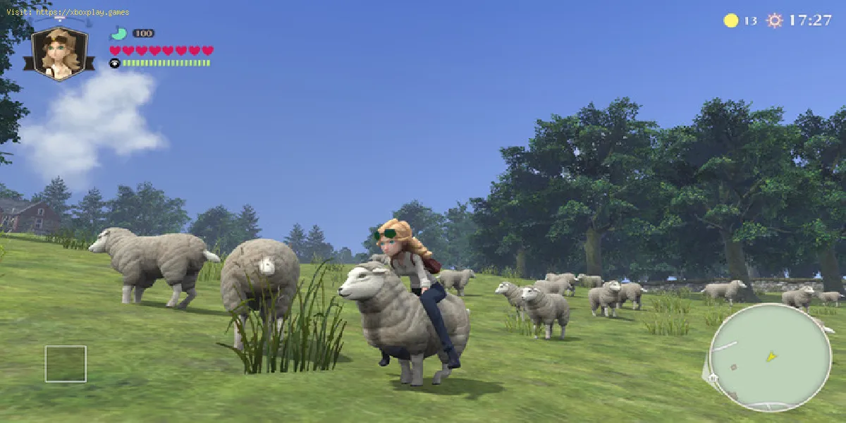 The Good Life: Como montar ovelhas - dicas e truques
