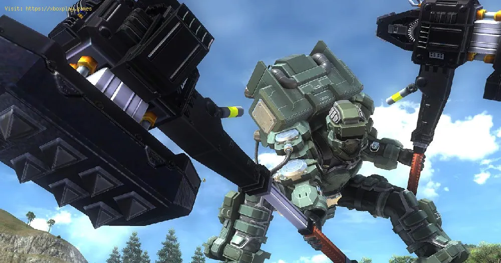 Earth Defense Force 5 Missions: How Many have the game