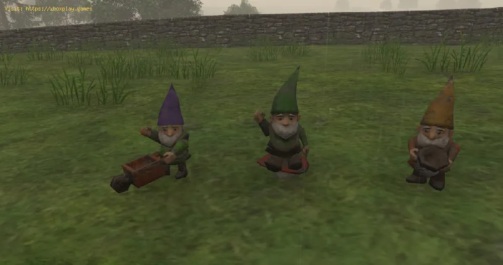 The Good Life: Where to Find All gnome